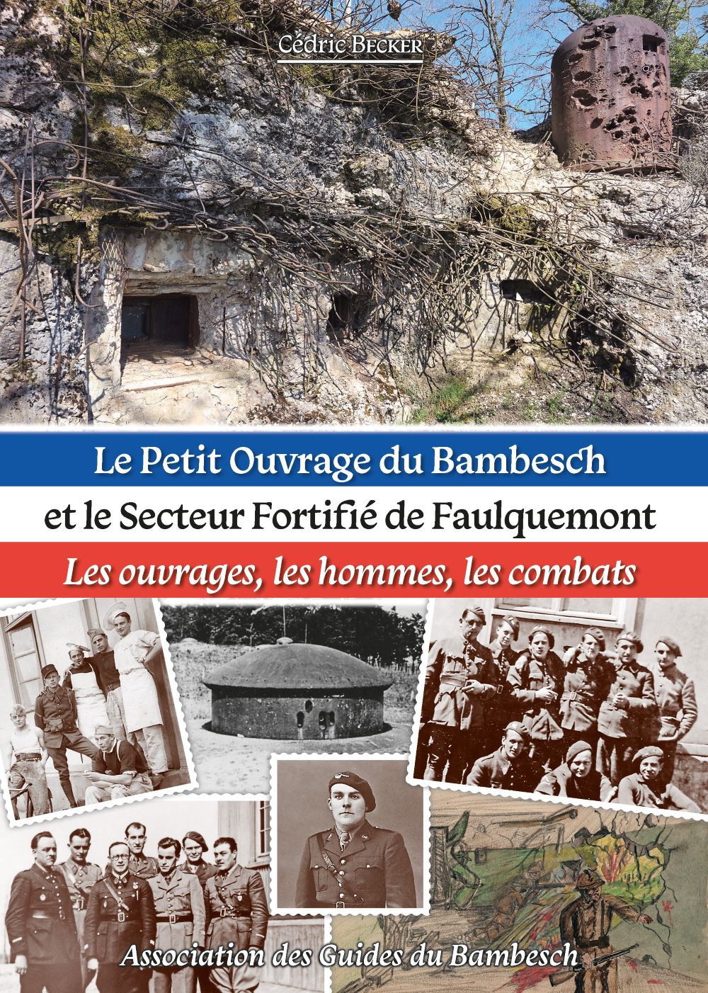 Couverture du livre Le Petit Ouvrage du Bambesch